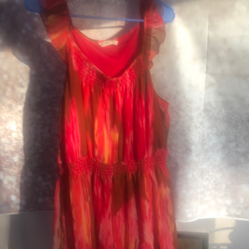 Old Navy spring dress